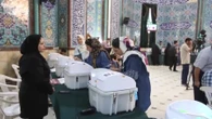 Irán celebra la segunda vuelta de las elecciones parlamentarias con 45 escaños en juego