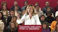 Pilar Alegría: 