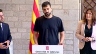 Wagensberg recuerda el retorno de Puigdemont, Comín y Puig para "cerrar la carpeta del exilio"