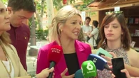Díaz apuesta por un gobierno de coalición progresista en Cataluña sin Junts