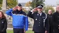 Francia conmemora el 106º aniversario del Armisticio en Skopie