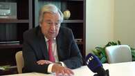 Guterres subraya papel humanitario y regulatorio de la ONU, aunque no logre parar guerras