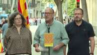 Antich (Òmnium) pide movilizarse para demostrar que el independentismo 