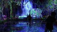 TeamLab presenta su nuevo espacio interactivo 