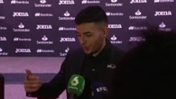 Alberto Ginés: "Espero clasificarme e ir a los Juegos"
