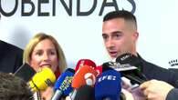 Lucas Vázquez y Mario Suárez reivindican el deporte local en el pregón de Alcobendas