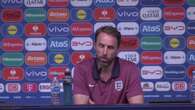 Southgate asegura que ha habido un cambio definitivo en la selección de Inglaterra durante la Eurocopa