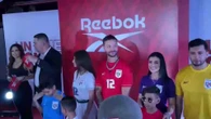 Panamá lanza la nueva camiseta de su selección de fútbol con detalles culturales