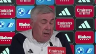 Xavi recibe el respaldo de Ancelotti: "Es un gran entrenador"