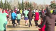 Villaverde Alto celebra su XIII San Silvestre con 450 participantes