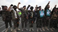 Miles de personas protestan en Yemen en solidaridad con el pueblo palestino