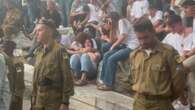 Celebran el funeral de Itay Marcovich, uno de los soldados israelíes muerto en combate con Hizbulá en el sur de Líbano