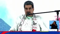 Nicolás Maduro firma la ley que ordena 30 años de prisión a quienes promuevan sanciones