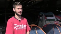 "Nos dio una esperanza grande ver a nuestros colegas de EE.UU.", dice estudiante de São Paulo