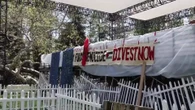 Pomona College traslada graduaciones por campamento pro-Gaza