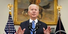 Biden sends message to gas stations amid shortage: 'Do not try to take advantage of consumers'