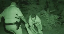 Deputy critically injured during televised pursuit in Tennessee
