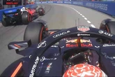 Max Verstappen fumes at Lewis Hamilton in X-rated radio rant after Monaco GP near miss
