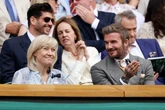 Wimbledon's rich and famous will be called out for watching the World Cup in Royal Box