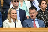 Gabby Logan admits cancer issue is 'difficult to understand' as husband Kenny has check-up