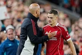 Arne Slot makes major Florian Wirtz decision ahead of crunch Man Utd clash
