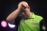 Van Gerwen explains whitewash defeat and what 'comes first' after bouncing back