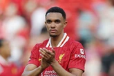 Liverpool fans spot 'new Trent Alexander-Arnold range' as TV star models gear