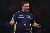 Luke Littler admits he 'wasn't born to be world champion' as darts not his first love