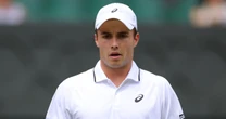 Arthur Fery sees Wimbledon dream shattered as Alexander Zverev storms into final