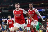 Arsenal player ratings as five stars shine while running riot vs Atletico Madrid