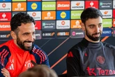 Bruno Fernandes: 'Ruben Amorim talked me out of leaving Man Utd – here's why I stayed'