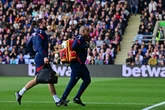 Liverpool's Premier League clash with Crystal Palace halted after medical emergency