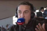 Gary Neville offers brutal verdict on Arsenal's draw with Man City – 'that will not help'