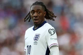 Eberechi Eze says England players 'very aware' of risk of racist abuse in Serbia