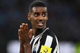 Alexander Isak tells FPL managers 'transfer me out' before Newcastle star faces Wolves