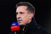 Gary Neville has commentary nightmare in Arsenal v Chelsea as Man Utd icon 'hits puberty'