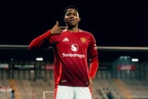 Why banned Man Utd wonderkid has been named in squad vs Athletic Bilbao for Europa League