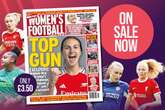 Women's Football News October Issue On Sale Now