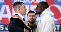 Chris Billam-Smith is a different animal five years on from Richard Riakporhe defeatBarry McGuigan