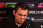 Ronnie O'Sullivan and snooker legends were 'getting battered' in £400 games