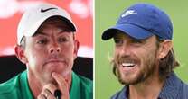 Tommy Fleetwood 'bored' of Rory McIlroy as Ryder Cup pal's errors open door for victory