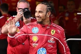 Lewis Hamilton brilliantly mocks F1 rival’s X-rated outburst with hilarious response