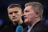 Ricky Hatton's son sends emotional message ahead of boxing legend's funeral