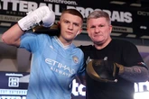 Ricky Hatton’s son Campbell says tributes from Man City, Oasis and fans 'mean the world'