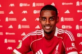 Alexander Isak sends Newcastle fans message after controversial Liverpool move