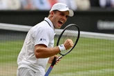 Arthur Fery backed by galaxy of stars to make Wimbledon history