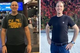 Brit dad lowers blood pressure and loses 2 stone in weight as doctor approves one change