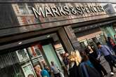 Fashion fans rush to buy Marks & Spencer's 'in demand' £35 sparkly sweatshirt which is 'gorgeous' on