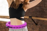 Amazon's £18 'amazing' hula hoop which 'helps you lose weight' and is 'good fun for exercising'
