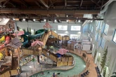 An 'American Center Parcs' with woodland lodges and waterpark set to open near Birmingham